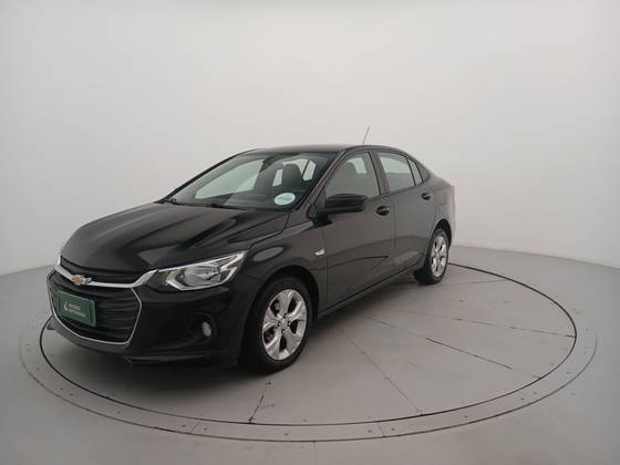 CHEVROLET ONIX 1.0 TURBO FLEX LTZ AUTOMÁTICO